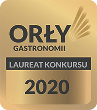 Hellodieta - orły gastronomii 2020 roku logo